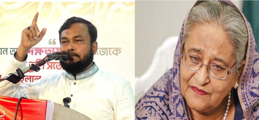 উপমহাদেশের ইতিহাসে সবচেয়ে সেরা খুনি শেখ হাসিনা: ড. রেজাউল করিম